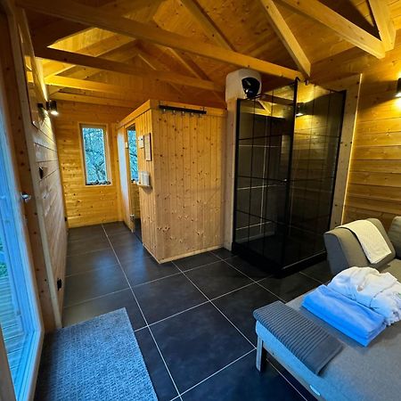 Mietowa Dolina Villa Baligród Екстериор снимка